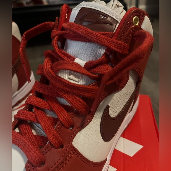 Nike Dunk High 70 - Picture 4 of 10